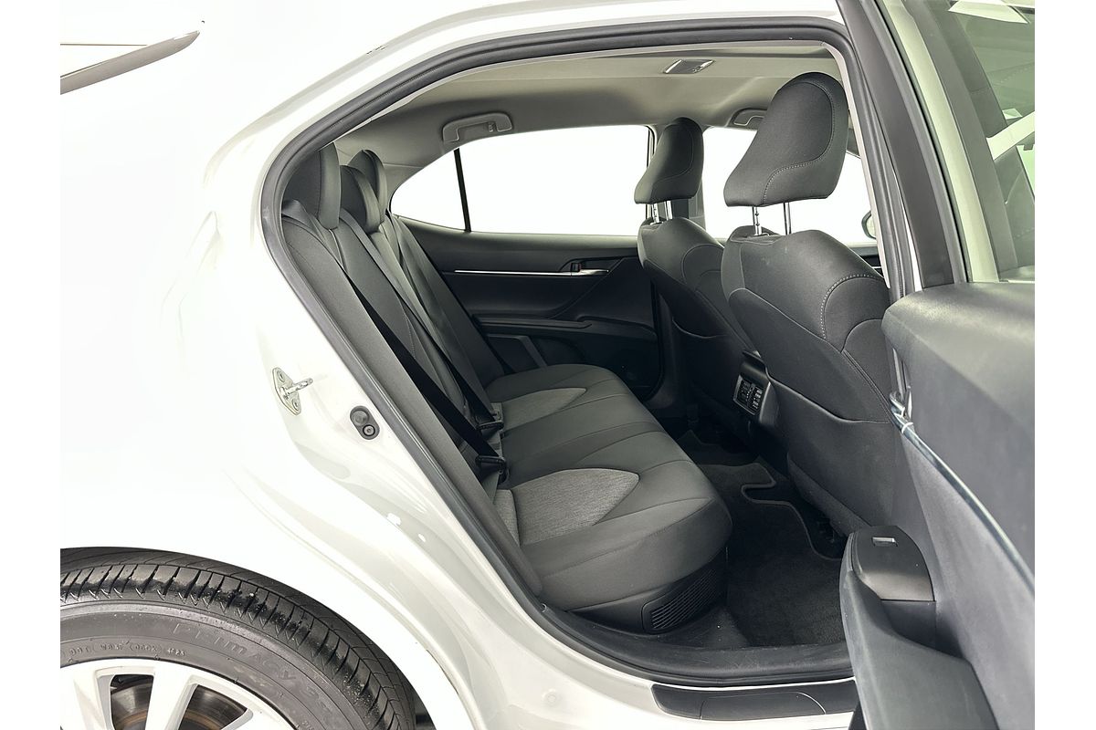 2023 Toyota Camry Ascent AXVH70R