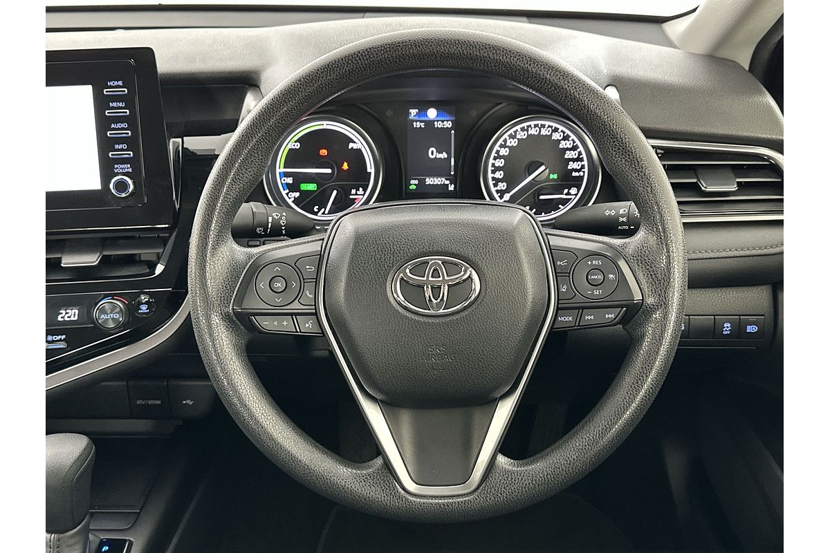 2023 Toyota Camry Ascent AXVH70R