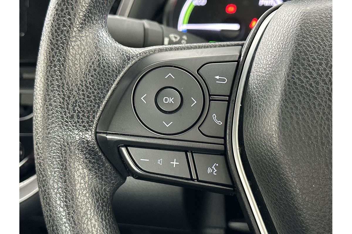 2023 Toyota Camry Ascent AXVH70R