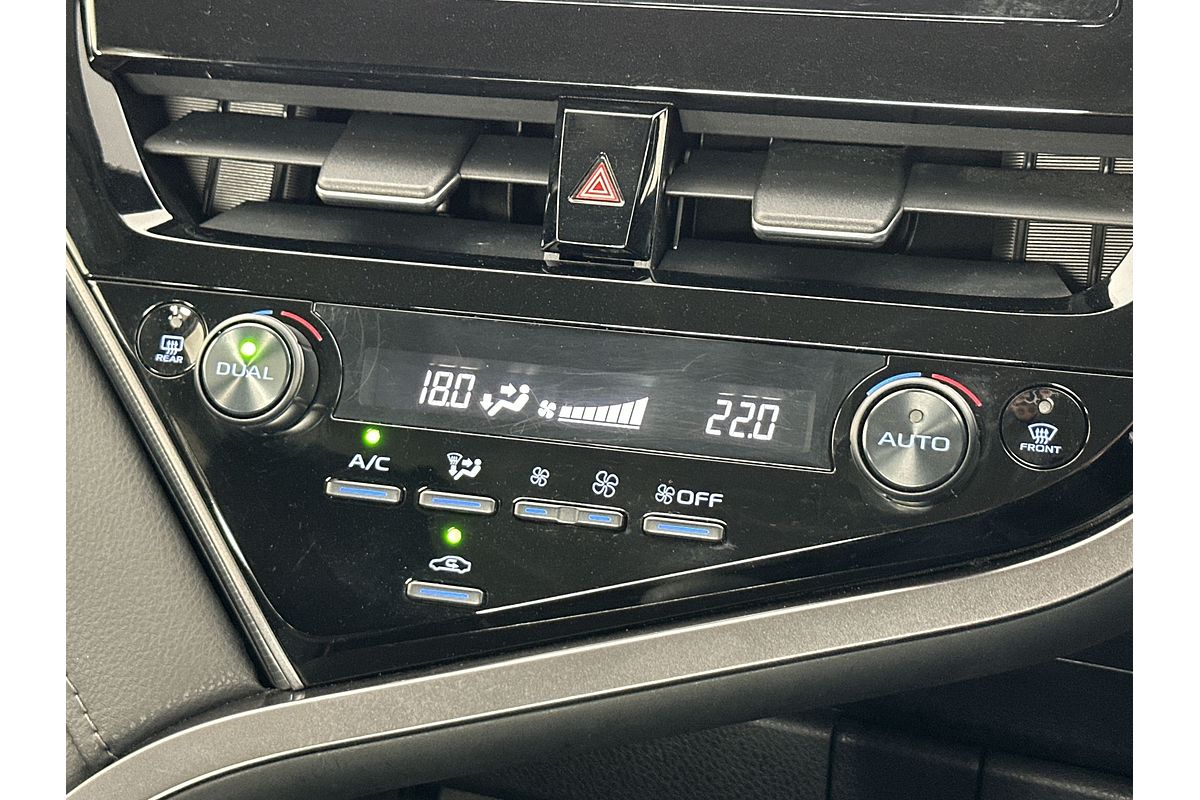 2023 Toyota Camry Ascent AXVH70R