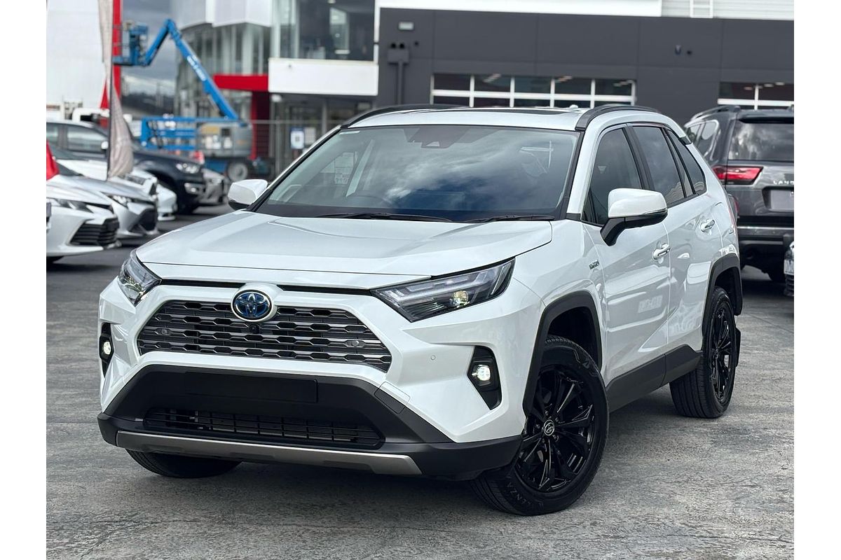 2024 Toyota RAV4 Cruiser AXAH54R