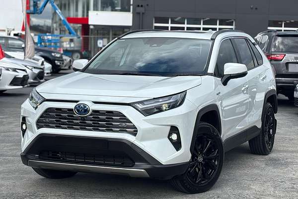 2024 Toyota RAV4 Cruiser AXAH54R