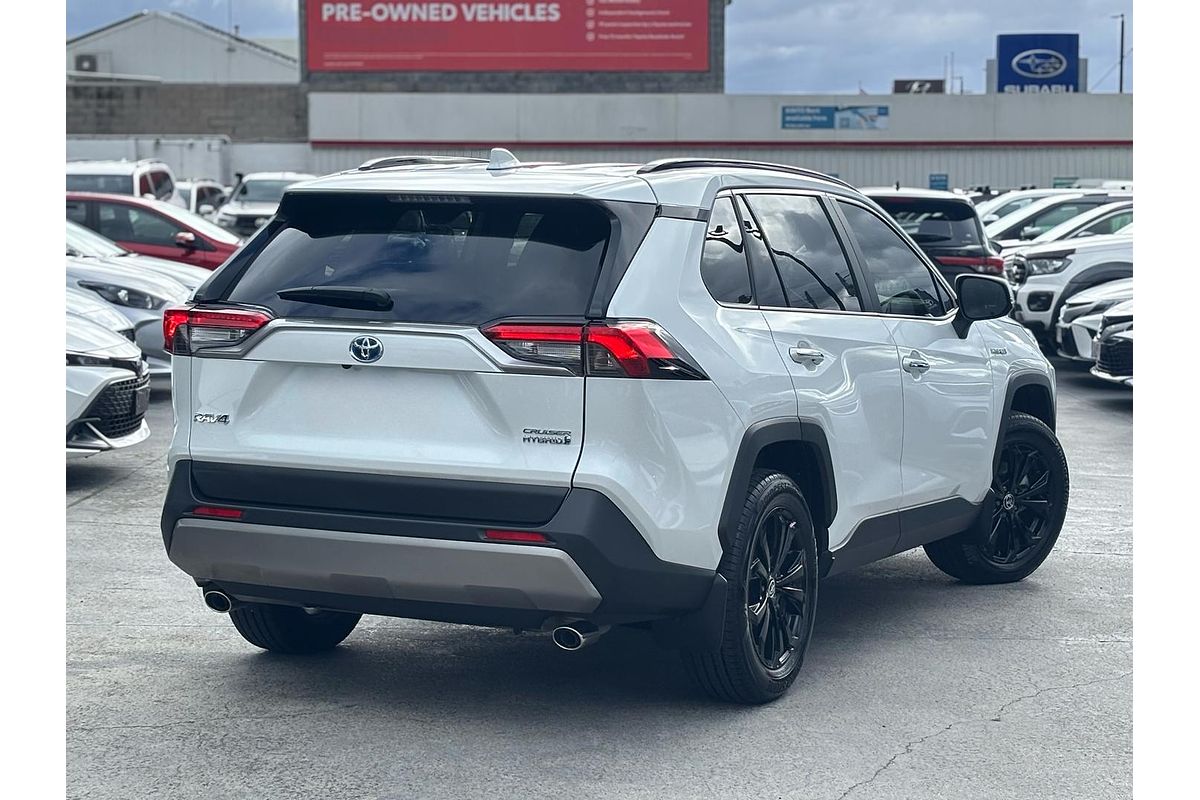 2024 Toyota RAV4 Cruiser AXAH54R