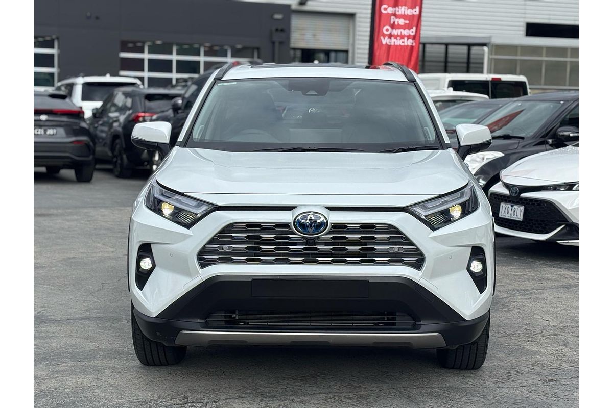 2024 Toyota RAV4 Cruiser AXAH54R