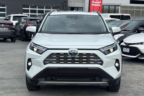 2024 Toyota RAV4 Cruiser AXAH54R