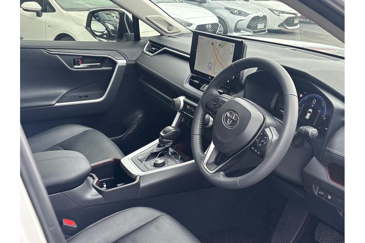 2024 Toyota RAV4 Cruiser AXAH54R