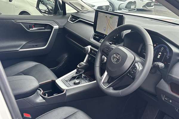 2024 Toyota RAV4 Cruiser AXAH54R