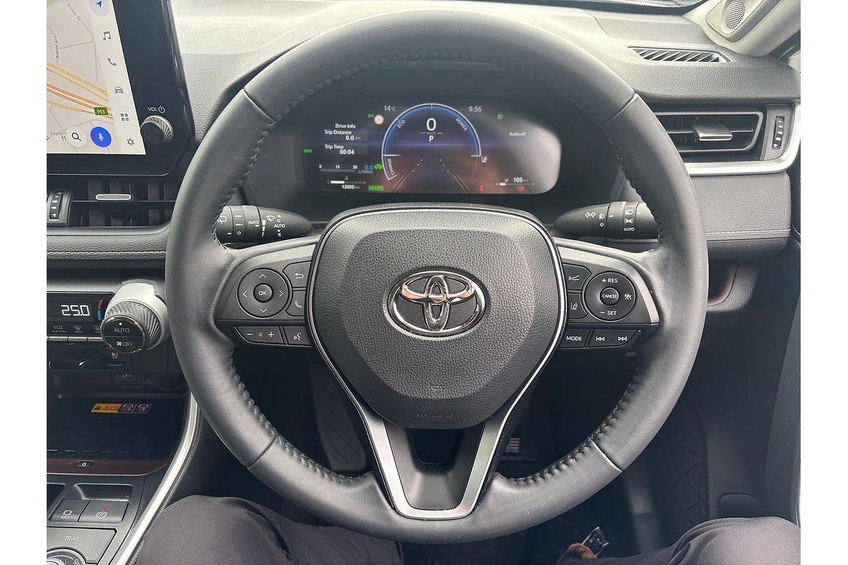 2024 Toyota RAV4 Cruiser AXAH54R