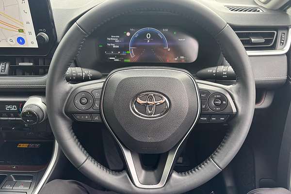 2024 Toyota RAV4 Cruiser AXAH54R