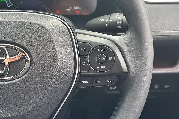 2024 Toyota RAV4 Cruiser AXAH54R