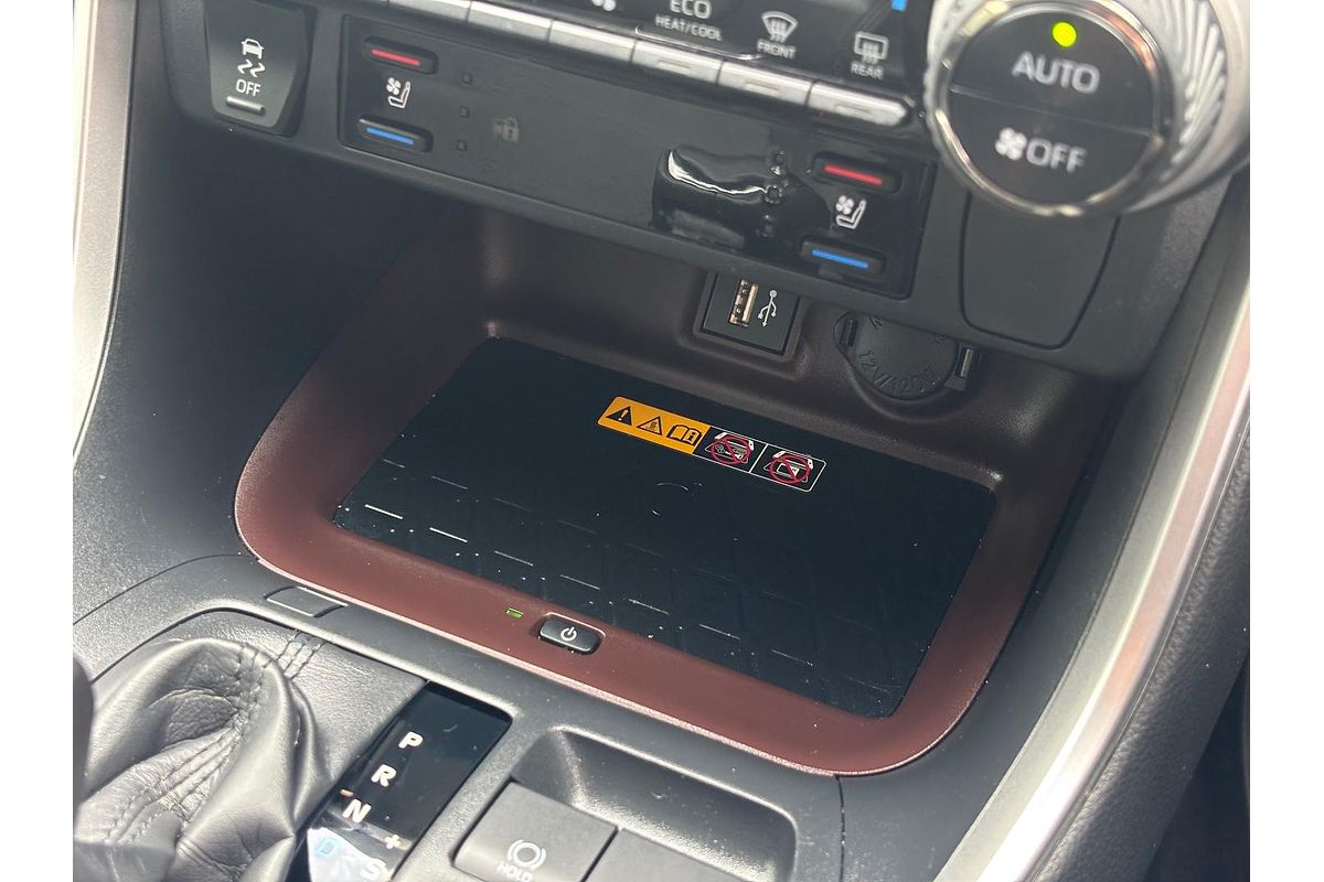 2024 Toyota RAV4 Cruiser AXAH54R