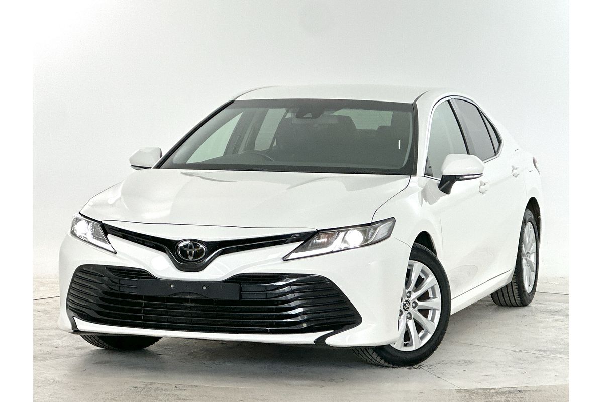 2019 Toyota Camry Ascent ASV70R