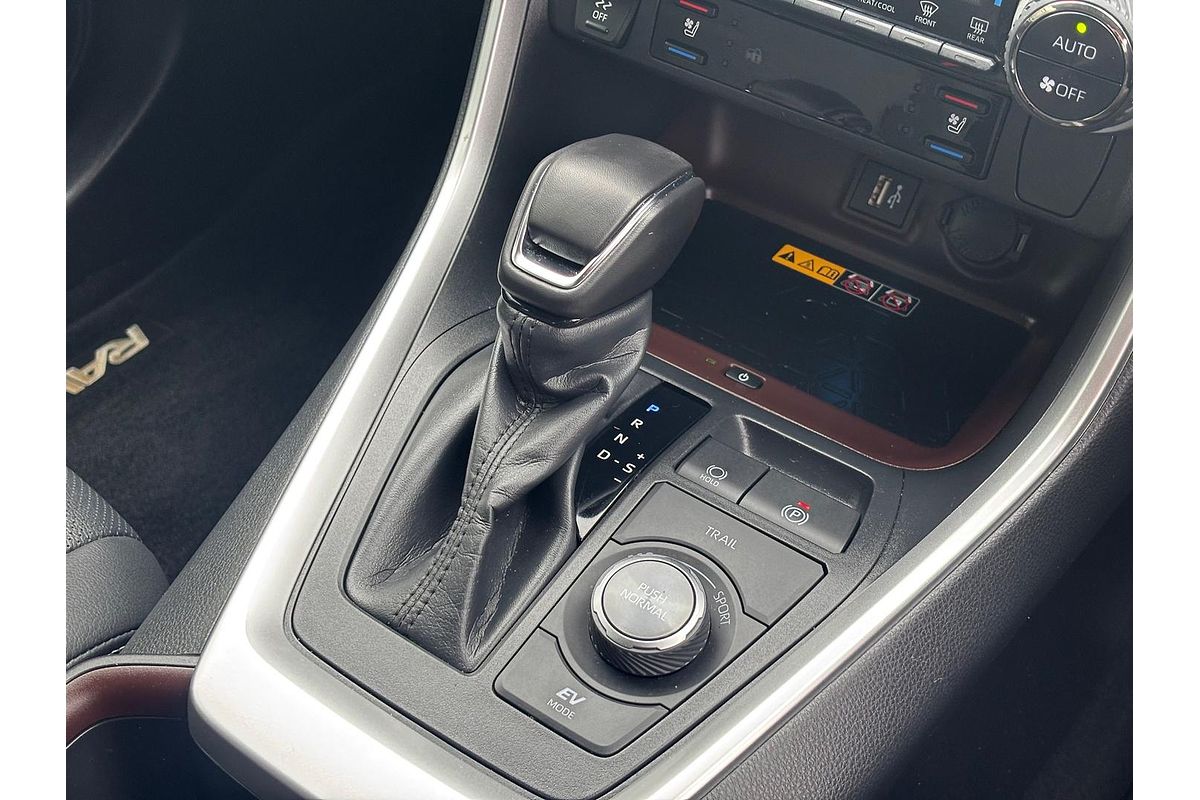 2024 Toyota RAV4 Cruiser AXAH54R