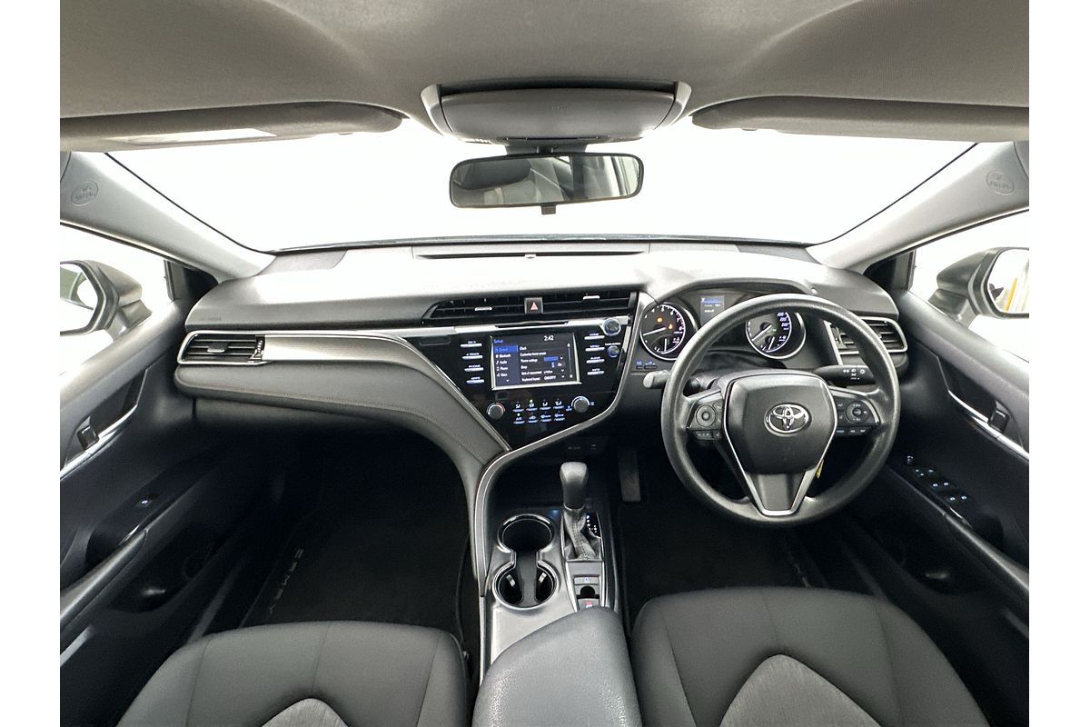 2019 Toyota Camry Ascent ASV70R