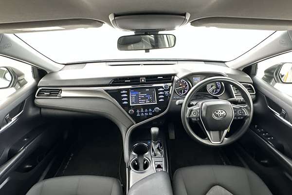 2019 Toyota Camry Ascent ASV70R