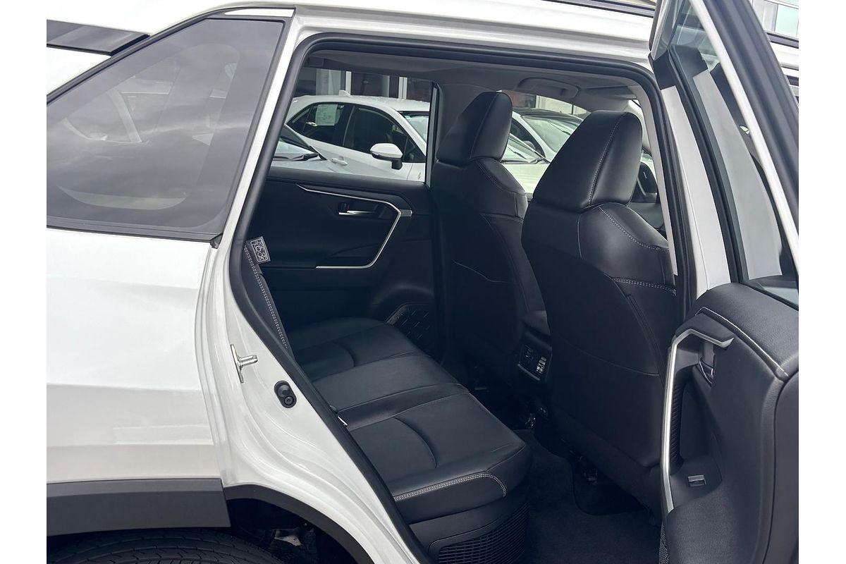 2024 Toyota RAV4 Cruiser AXAH54R