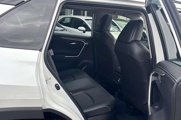 2024 Toyota RAV4 Cruiser AXAH54R