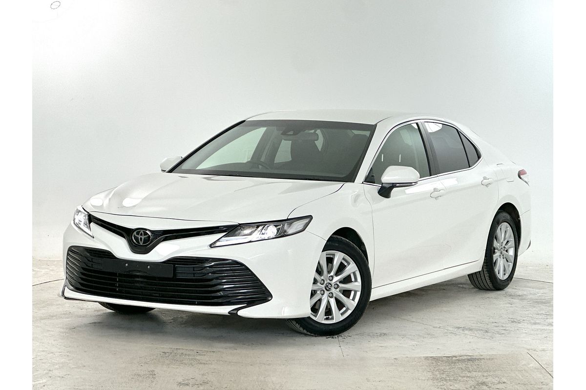2019 Toyota Camry Ascent ASV70R