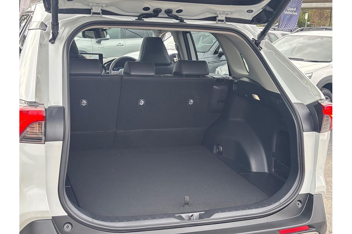 2024 Toyota RAV4 Cruiser AXAH54R