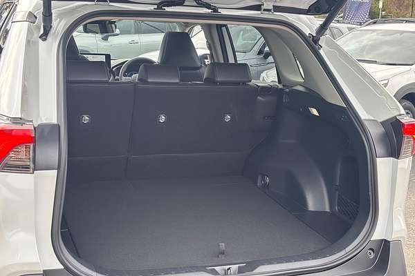 2024 Toyota RAV4 Cruiser AXAH54R