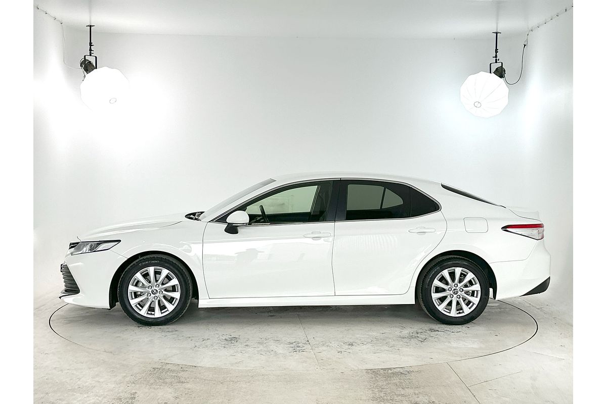 2019 Toyota Camry Ascent ASV70R