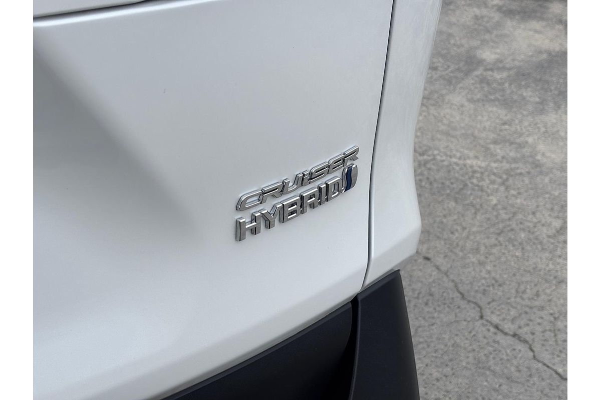 2024 Toyota RAV4 Cruiser AXAH54R