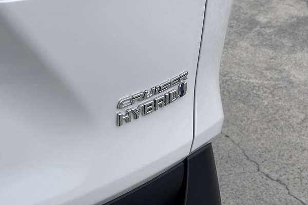 2024 Toyota RAV4 Cruiser AXAH54R