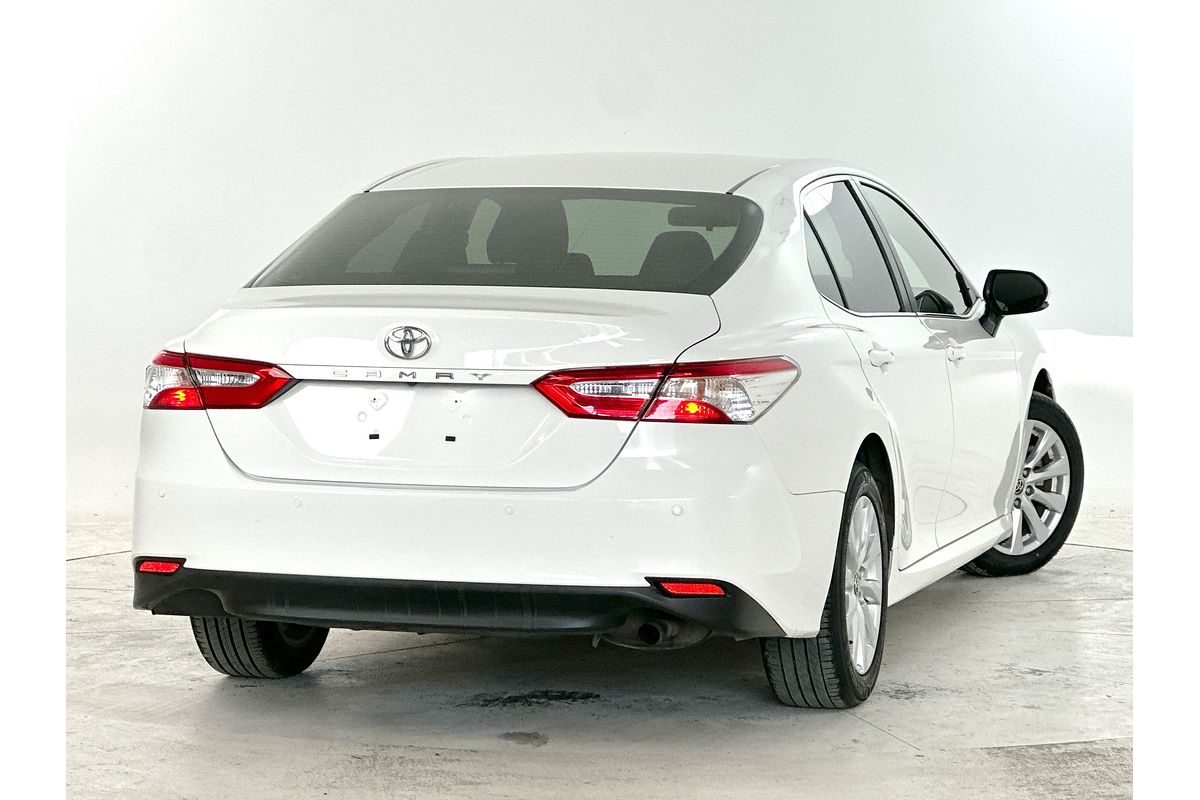 2019 Toyota Camry Ascent ASV70R