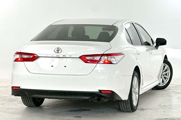 2019 Toyota Camry Ascent ASV70R