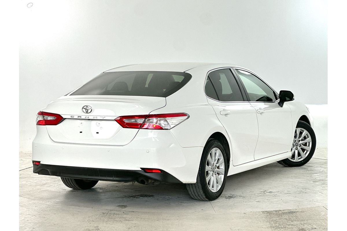 2019 Toyota Camry Ascent ASV70R
