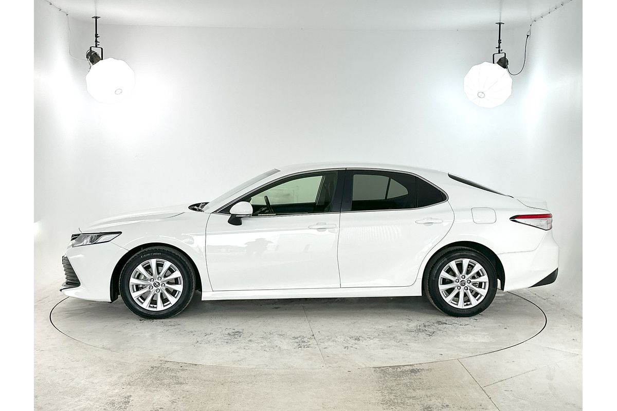 2019 Toyota Camry Ascent ASV70R