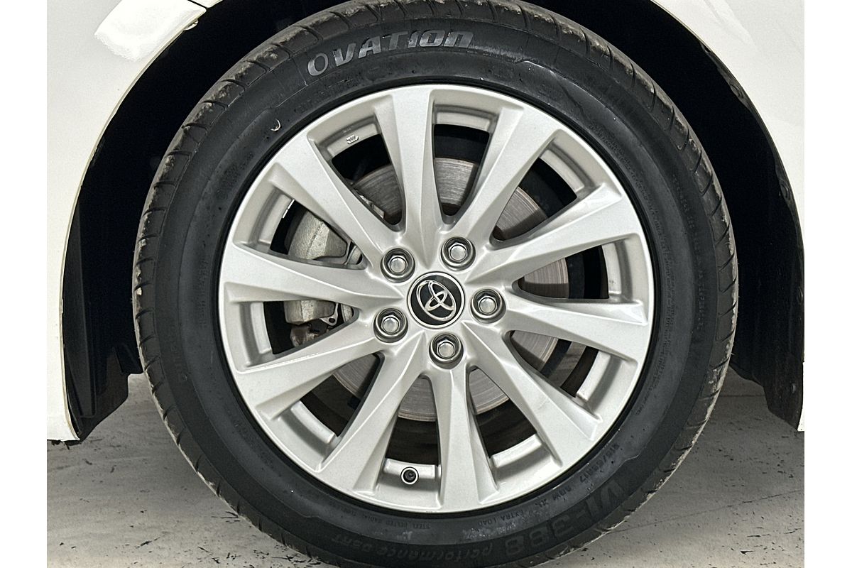 2019 Toyota Camry Ascent ASV70R