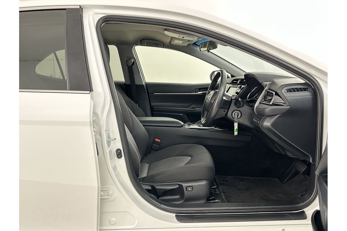 2019 Toyota Camry Ascent ASV70R