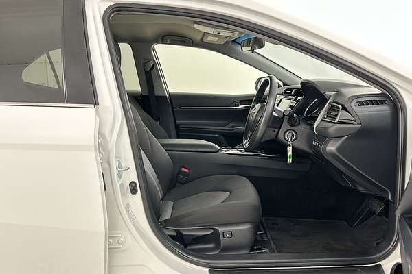 2019 Toyota Camry Ascent ASV70R