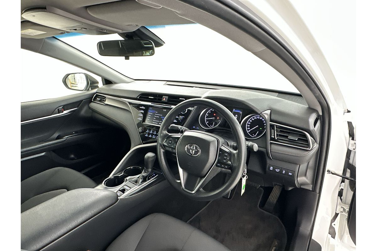 2019 Toyota Camry Ascent ASV70R