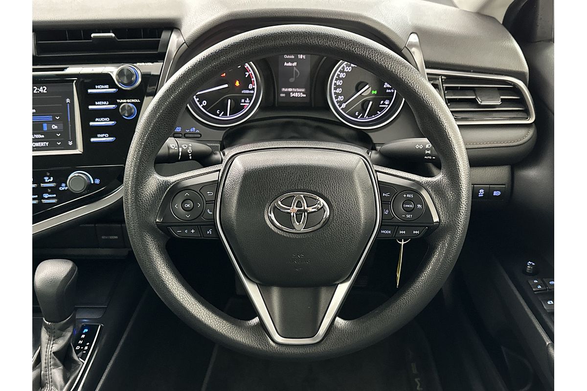 2019 Toyota Camry Ascent ASV70R
