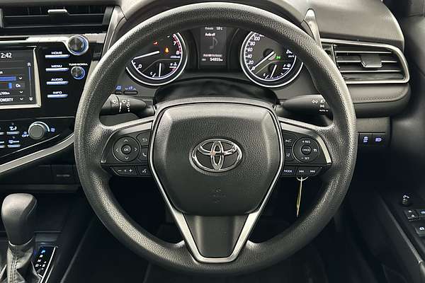 2019 Toyota Camry Ascent ASV70R