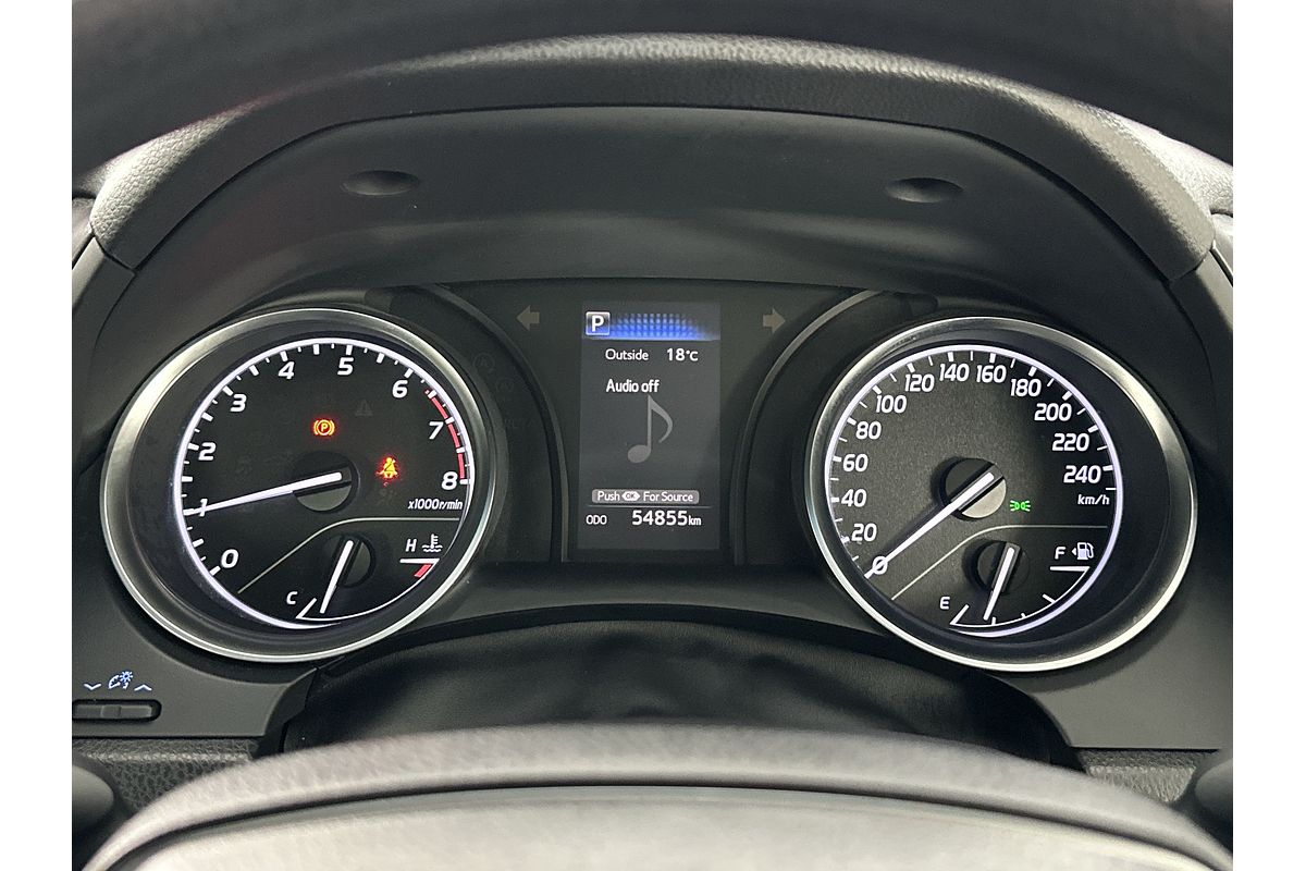 2019 Toyota Camry Ascent ASV70R