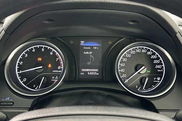 2019 Toyota Camry Ascent ASV70R