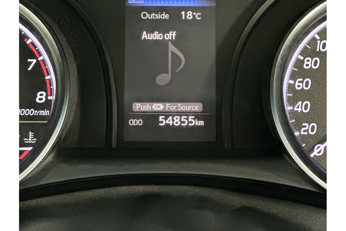 2019 Toyota Camry Ascent ASV70R
