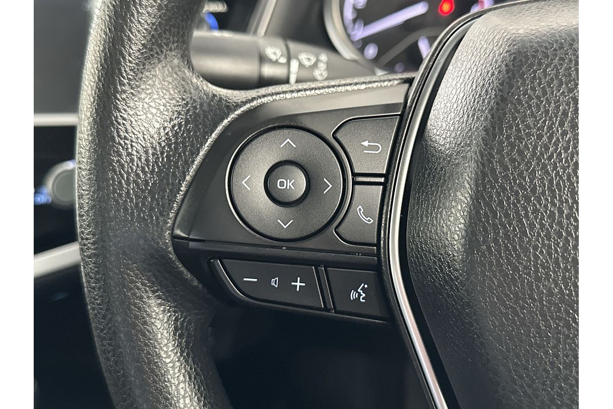 2019 Toyota Camry Ascent ASV70R