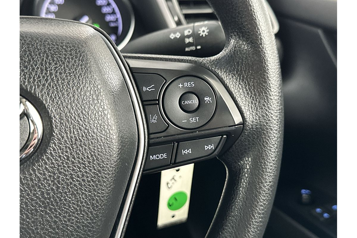 2019 Toyota Camry Ascent ASV70R