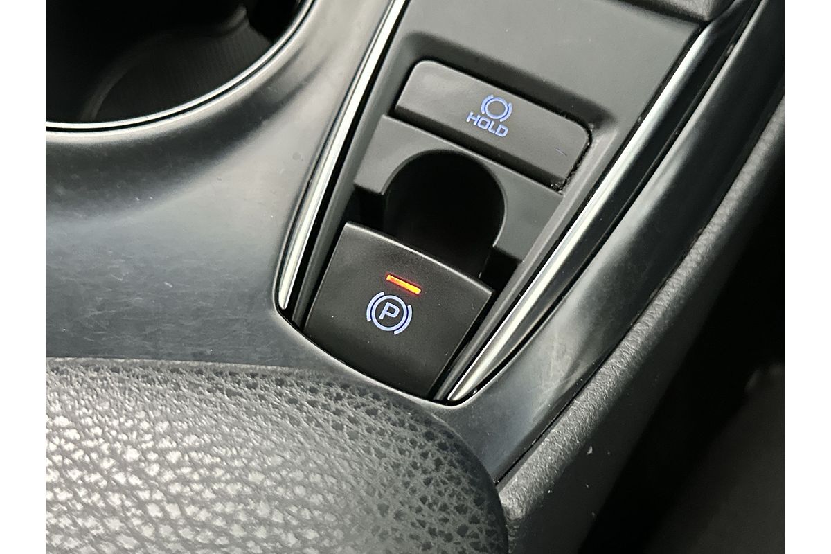 2019 Toyota Camry Ascent ASV70R