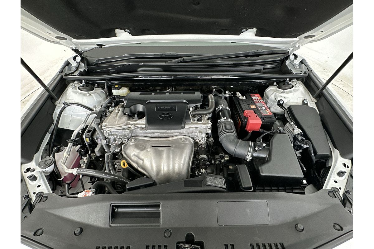 2019 Toyota Camry Ascent ASV70R
