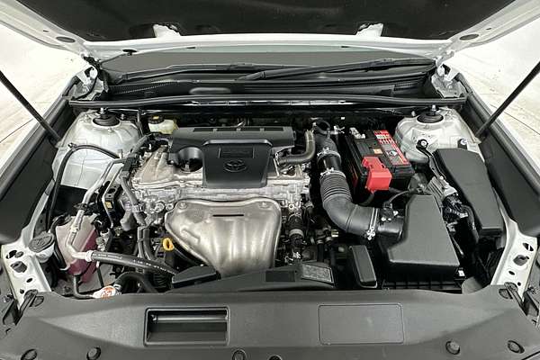 2019 Toyota Camry Ascent ASV70R
