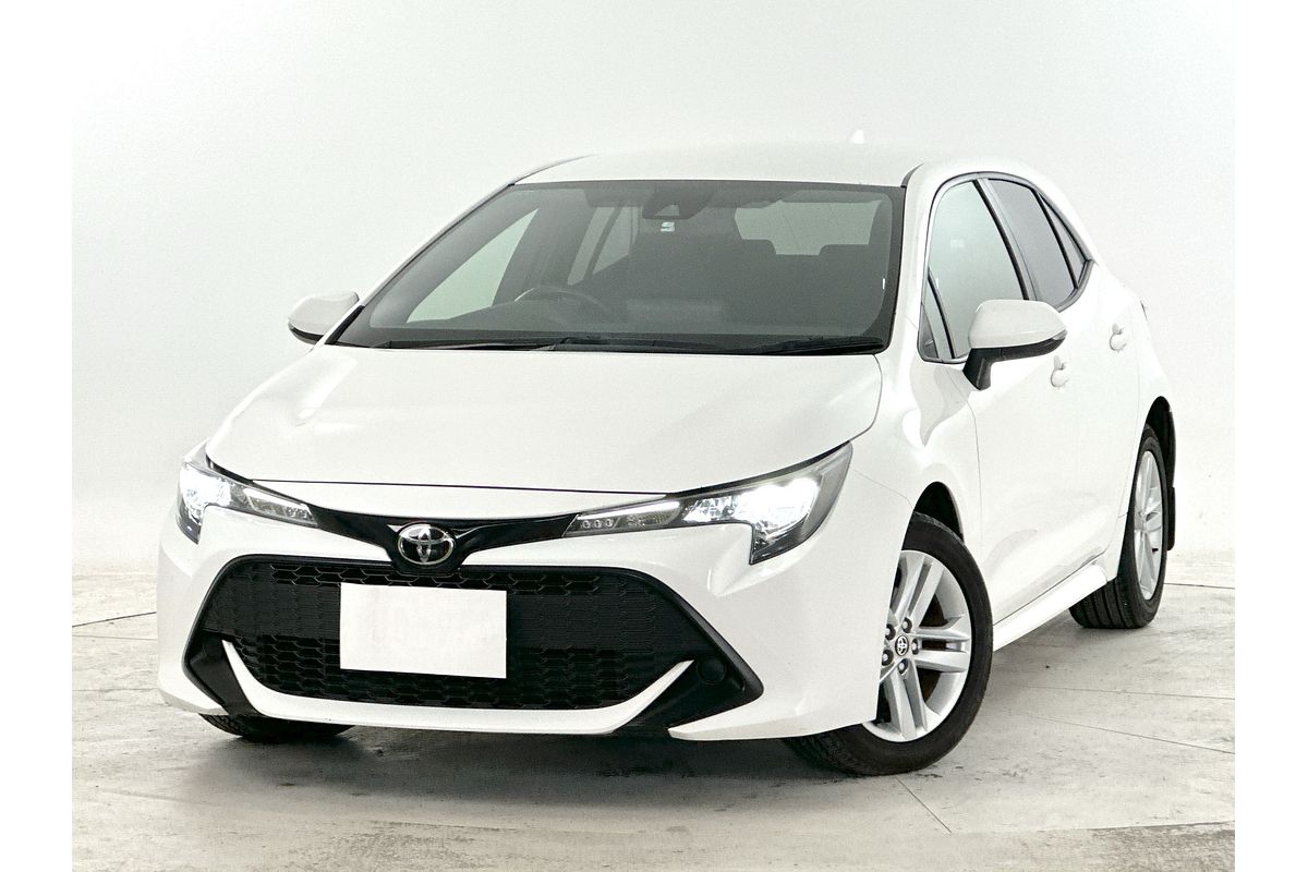 2021 Toyota Corolla Ascent Sport MZEA12R