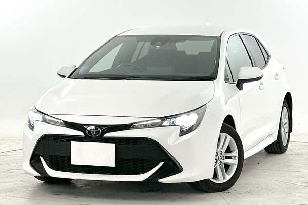 2021 Toyota Corolla Ascent Sport MZEA12R