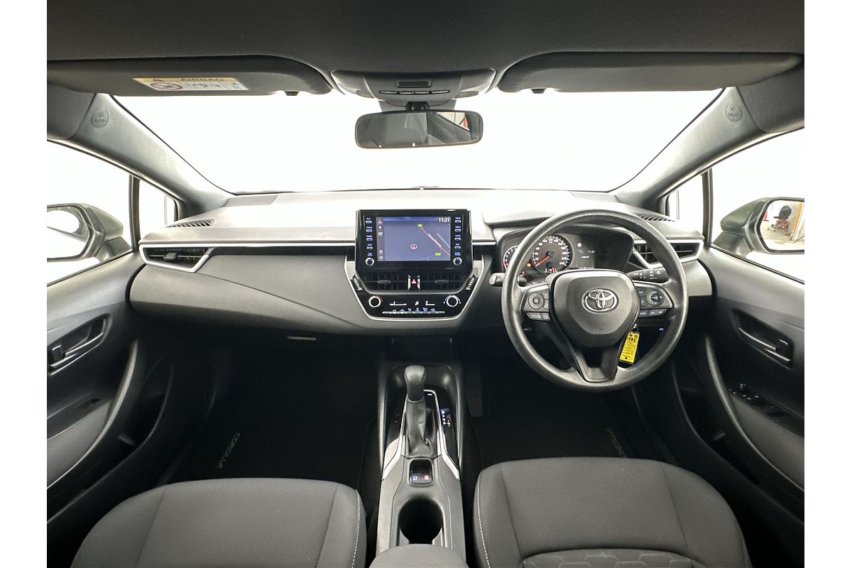 2021 Toyota Corolla Ascent Sport MZEA12R