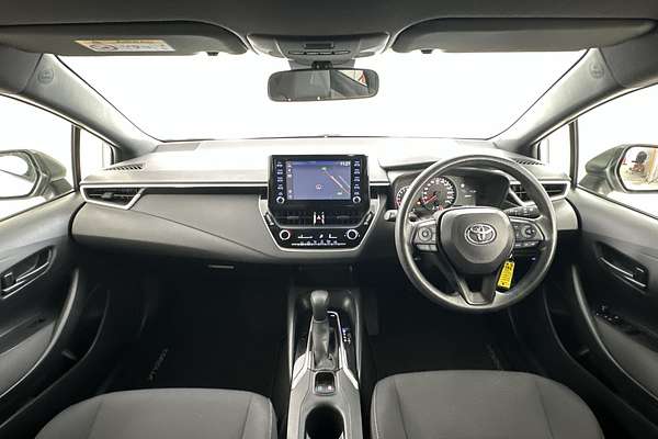 2021 Toyota Corolla Ascent Sport MZEA12R
