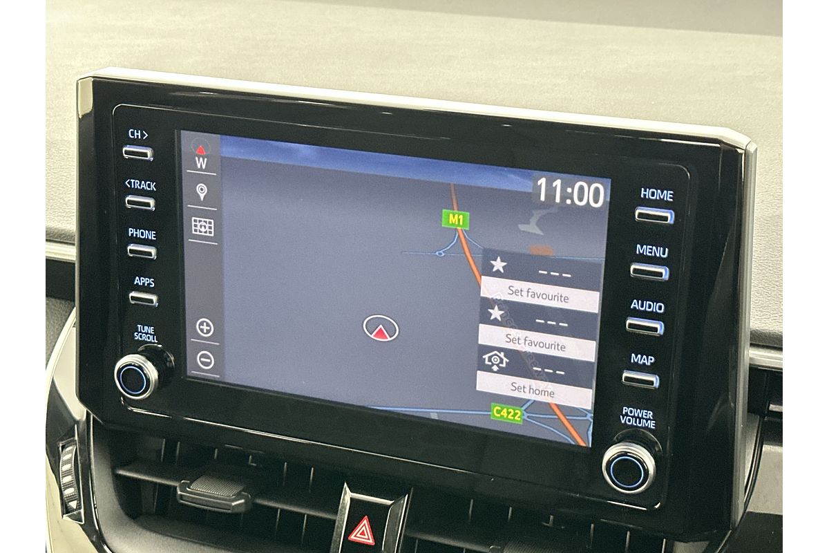 2021 Toyota Corolla Ascent Sport MZEA12R